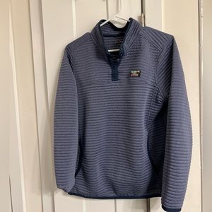 LL Bean Airlight Knit Pullover